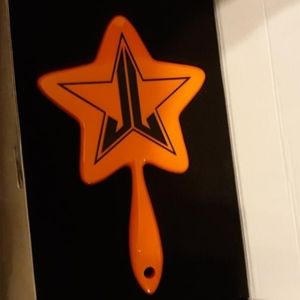 LIMITED ED Jeffree Star Orange Halloween Mirror